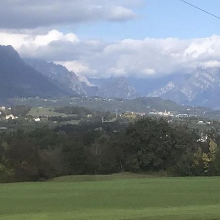 Il Mondo Roverso Feltre Eksteriør billede